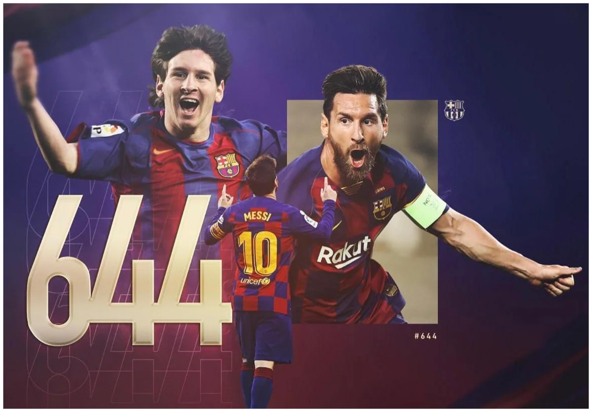 Lionel Messi: Futbolda rekord qıracağımı düşünməmişdim