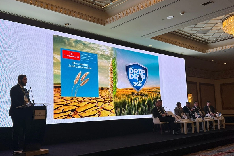 Азербайджанская компания AZCHEMCO презентовала свои проекты на конференции Argus в Стамбуле