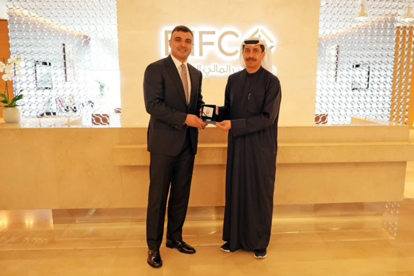 Central Bank of Azerbaijan, Dubai International Financial Centre discuss innovative financial services