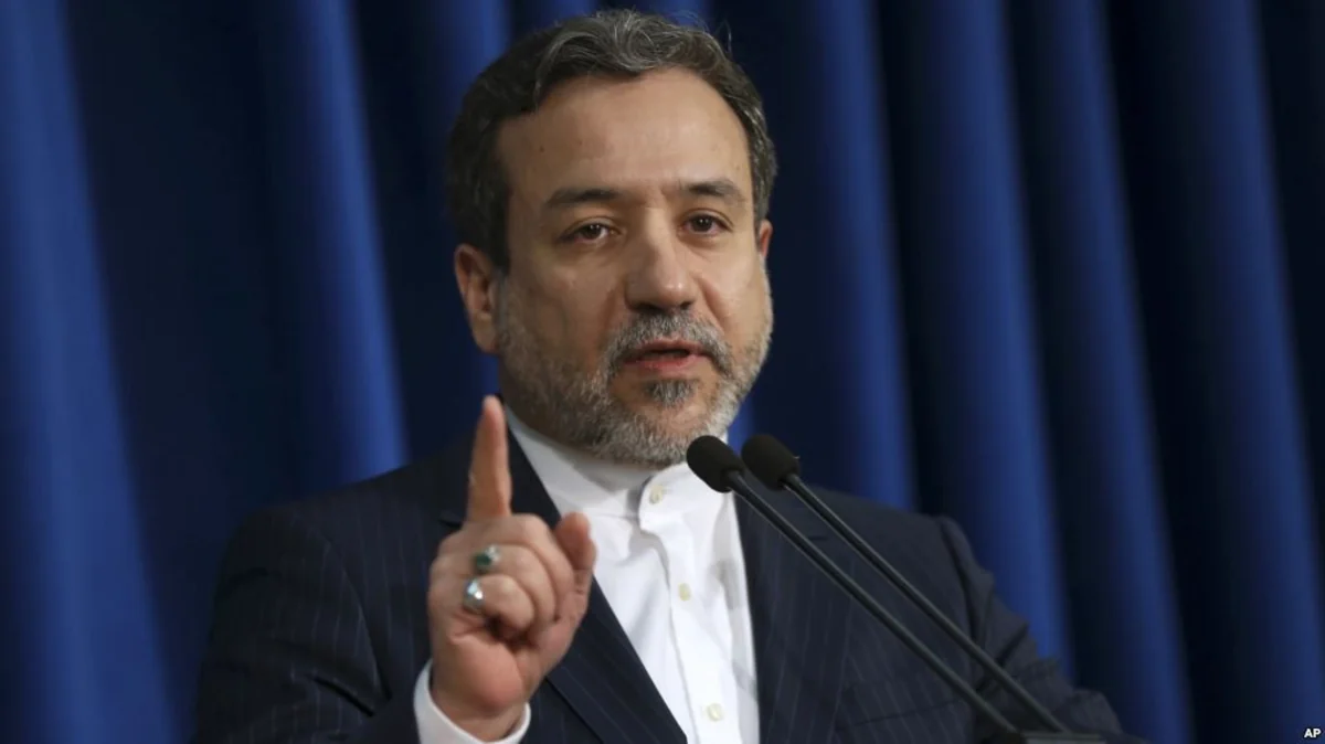 Iranian Foreign Ministry announces readiness to withdraw from nuclear deal in coming weeks