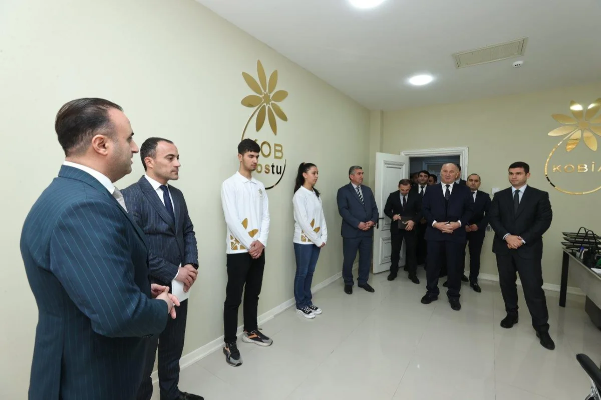 Ucarda KOB dostu ofisi fəaliyyətə başlayıb