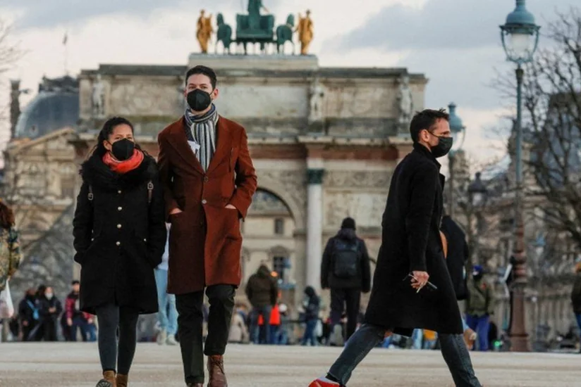 В Британии снизилось количество случаев заражения от коронавируса