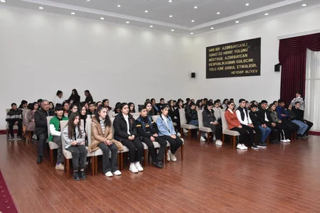 Ucqar kəndlərdə yaşayan şagirdlərlə bağlı yeni layihəyə başlanılıb