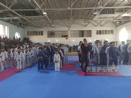 Azərbaycanda VII Uşaq Paralimpiya İdman Oyunları başlayıb