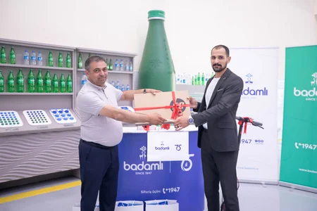 Badamlı75 lotereyasının 2-ci tirajının qaliblərinə hədiyyələr təqdim edilib