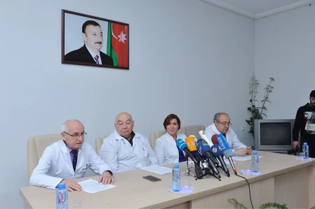 Malignant blood diseases revealed in 460 persons in Azerbaijan last year