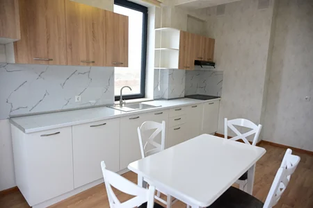 İlham Əliyev Ağdam şəhərində 2-ci yaşayış kompleksində aparılan tikinti işləri ilə tanış olub - YENİLƏNİB