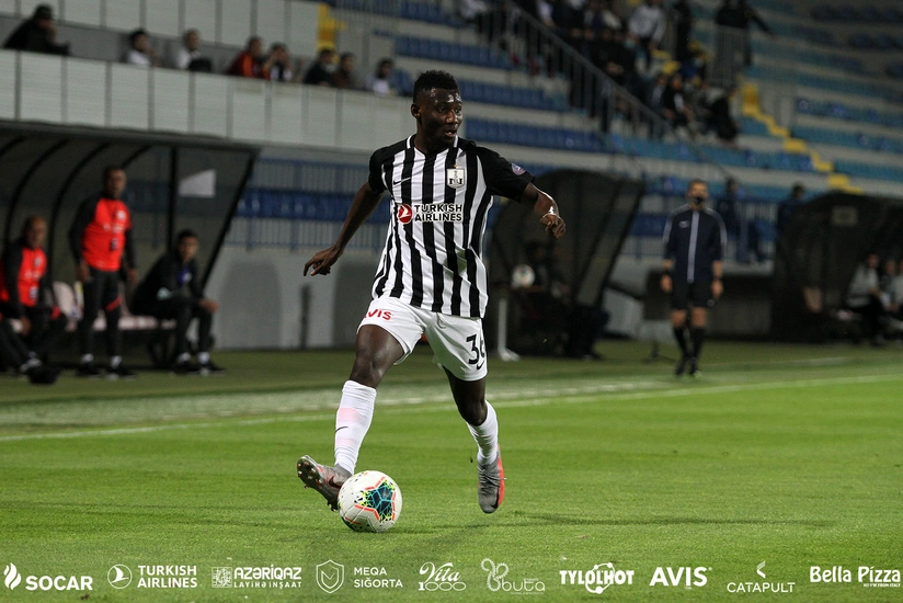 Neftçinin futbolçusuna Qvineyadan çıxması ilə bağlı zəmanət verilib