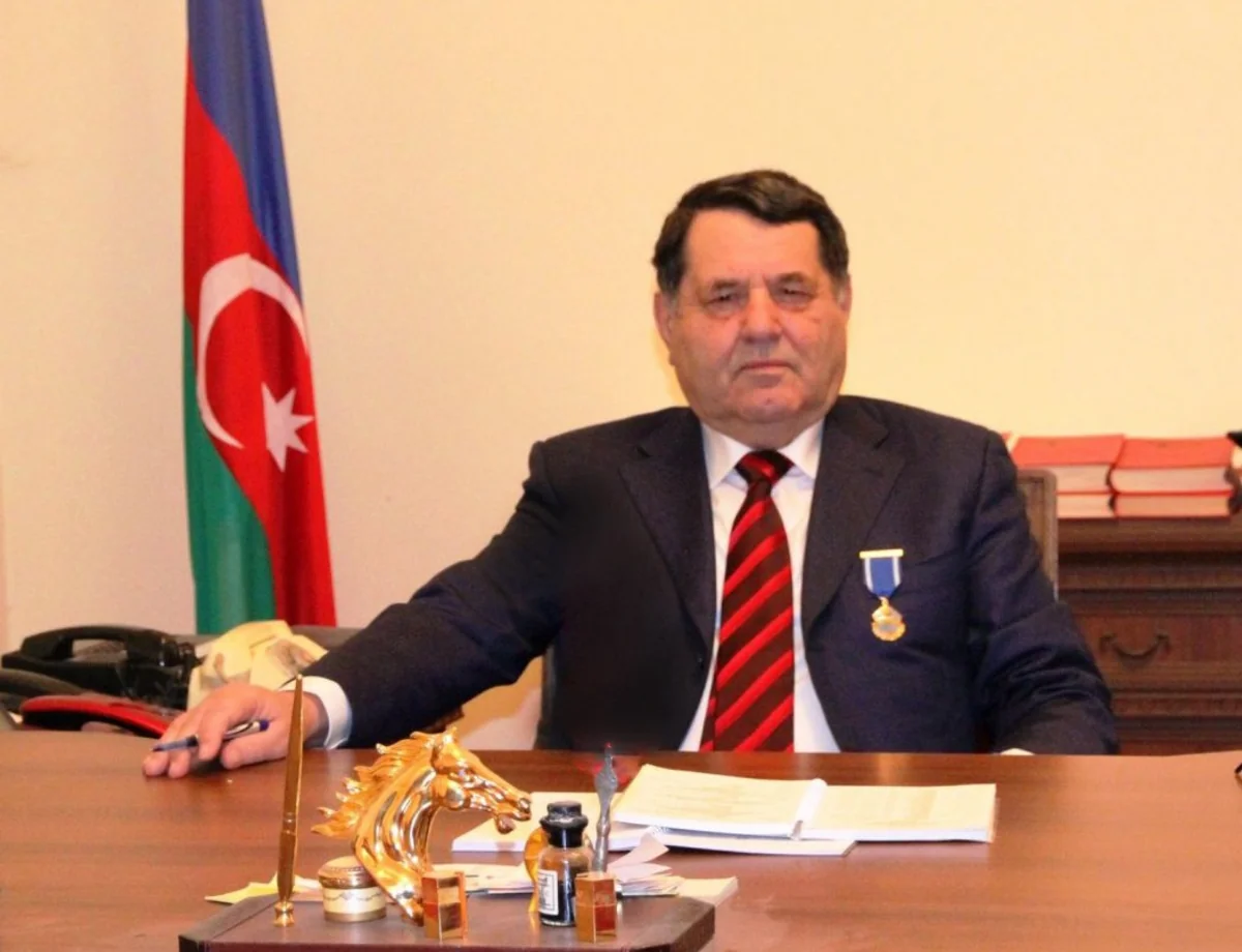 Tofiq Zeynalov: Bundan sonra da Prezidentin siyasətinə sadiq qalacağam