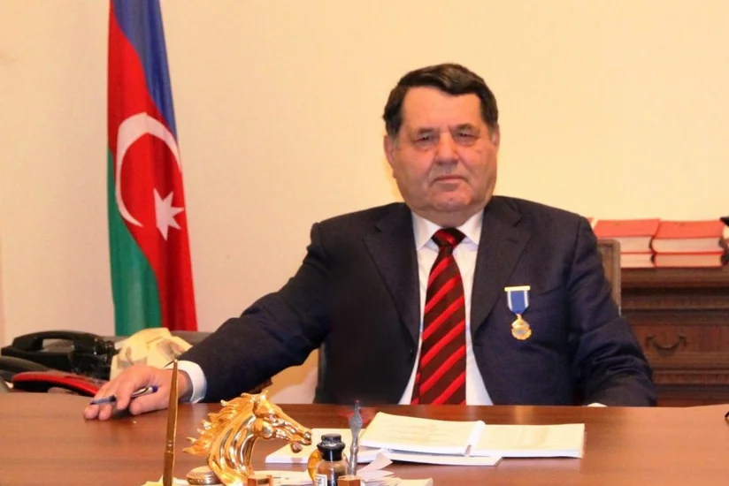 Tofiq Zeynalov: Bundan sonra da Prezidentin siyasətinə sadiq qalacağam