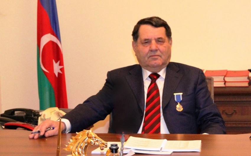 Tofiq Zeynalov: Bundan sonra da Prezidentin siyasətinə sadiq qalacağam
