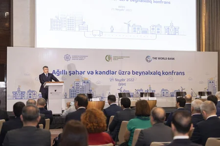 Dünya Bankı: Azərbaycana Ağıllı kəndlə bağlı Yol xəritəsinin ilkin konturları təqdim edilib