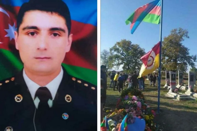 Память азербайджанских шехидов почтут во время матча Галатасарая