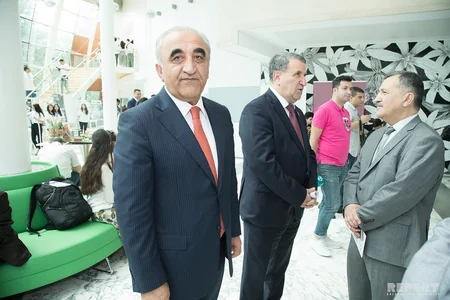 Sabah incəsənət festivalının bağlanış mərasimi keçirilib
