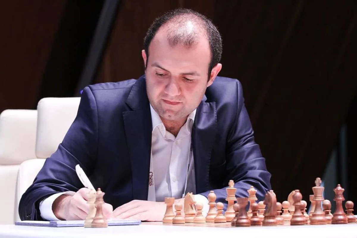 FIDE reytinqi: Rauf Məmmədov ilk 100 şahmatçı siyahısını tərk edib