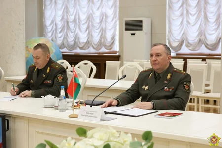Defense ministers of Azerbaijan, Belarus mull deepening military cooperation