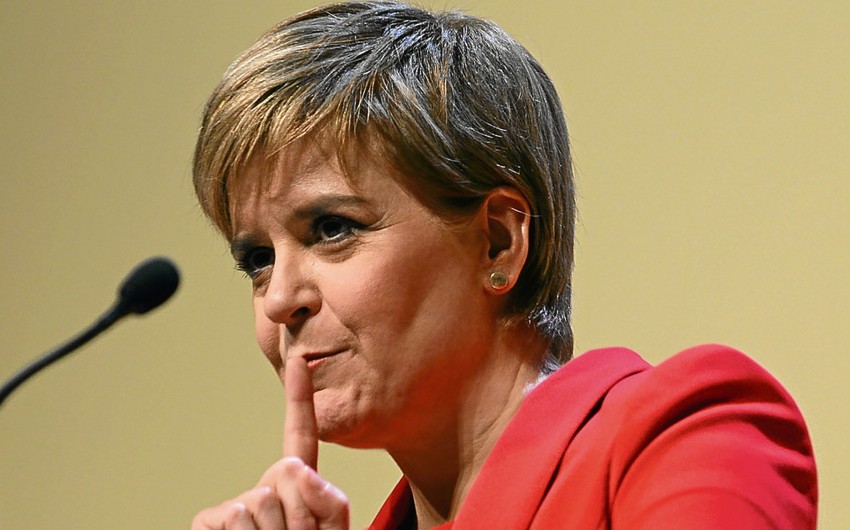 Scottish First Minister intends to hold a second referendum on independence next year