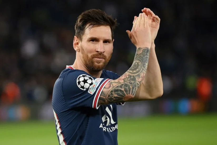 PSJ-də qalmaqal: Messi məşqi yarımçıq tərk edib