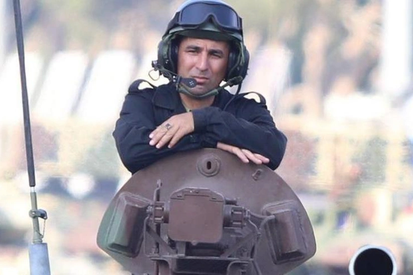 Düşməndən intiqamımızı alan şəhid İntiqam