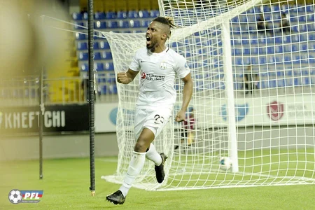 Neftçi çempionatın ilk turunda qələbə qazana bilməyib