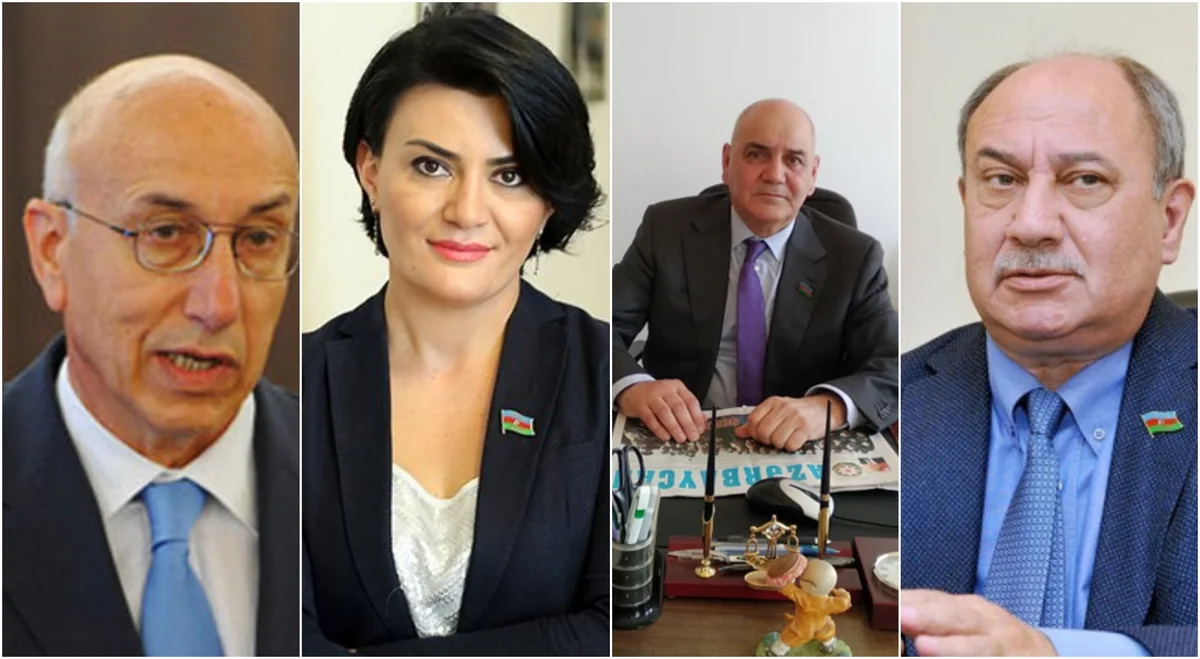 İşsiz qalan deputatlar nə ilə dolanacaq? - SORĞU