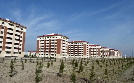 ​Prezident İlham Əliyev Bərdəyə səfər edib