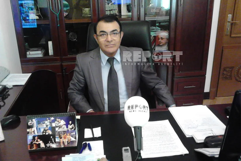 Term of office of theater director Israfil Israfilov expired - EXCLUSIVE
