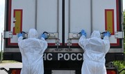 Россия передала Украине еще 1200 тел погибших военных 