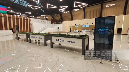 Nərmin Xəlilova: Laçın Hava Limanı qayıdışın və dirçəlişin simvoludur