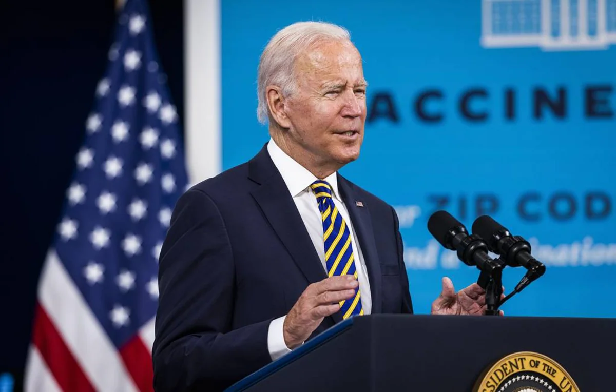 Biden okays extension of debt ceiling raising limit by $480B
