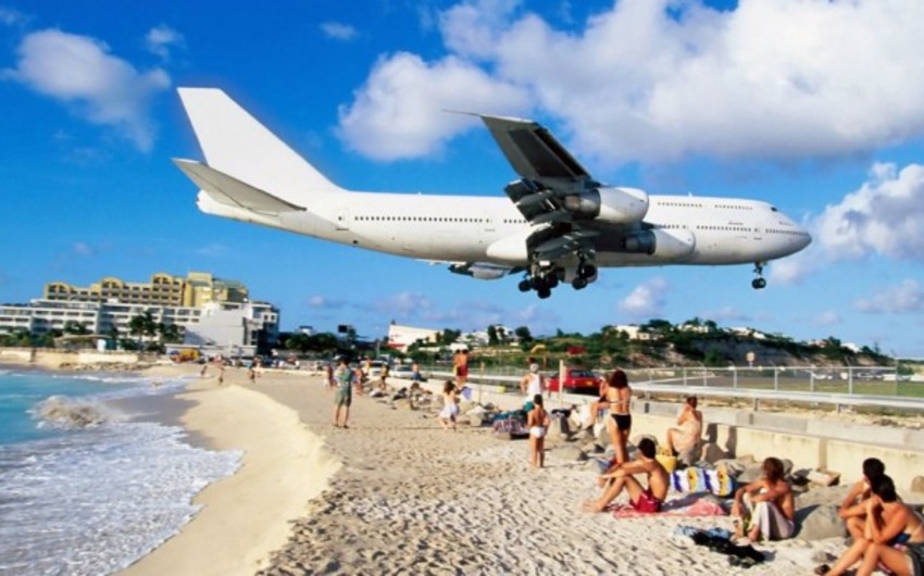 Ötən il Azərbaycandan Antalyaya gedən turistlərin sayı 13% artıb
