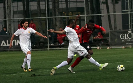 Габала сыграла вничью с Арсеналом - ВИДЕО