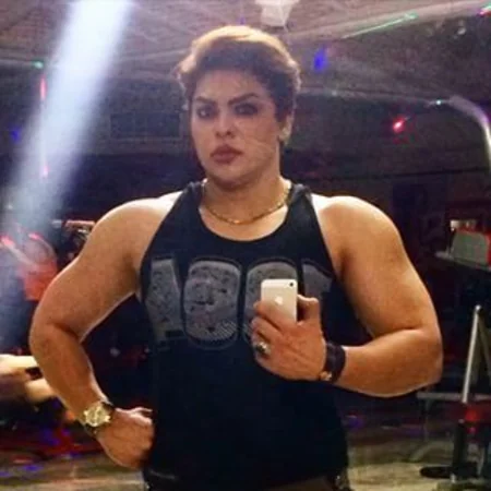 Iranian bodybuilder arrested after publishing selfie on social media