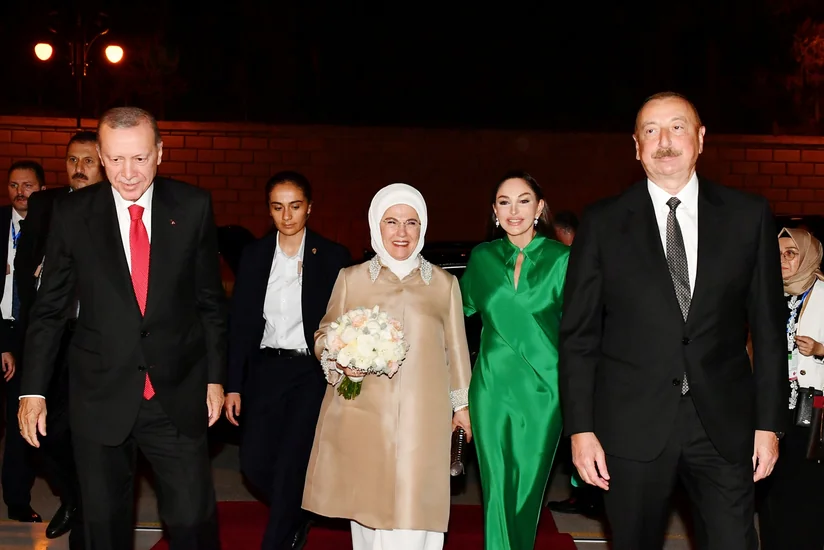 Türkiyə SDİ-nin rəhbəri: “Yeni yüz ildə Türkiyənin Azərbaycanla əlaqələri daha üstün səviyyədə olacaq”