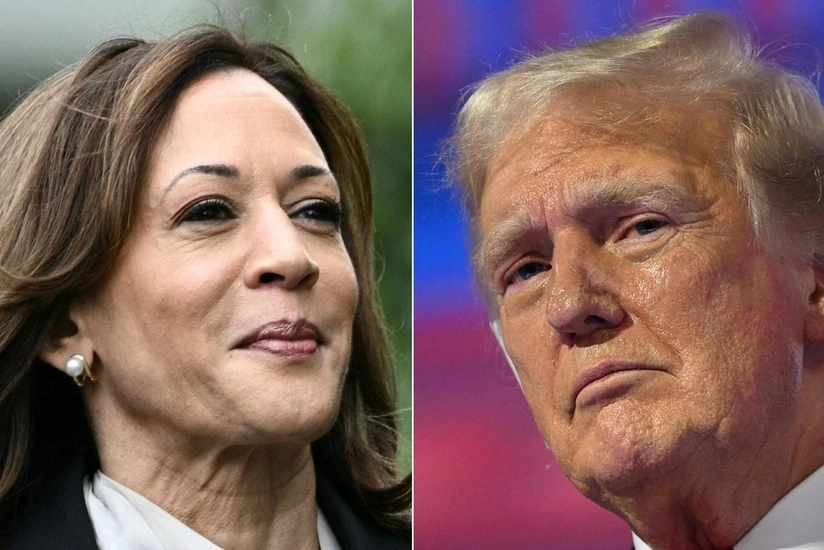 Fox News Tramp və Harrisi sentyabrda debata dəvət edib