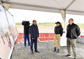 Город Физули будет готов к заселению в более короткие сроки, чем ожидалось