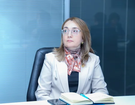 Глава TƏBİB провел совещание по итогам деятельности подведомственных медучреждений