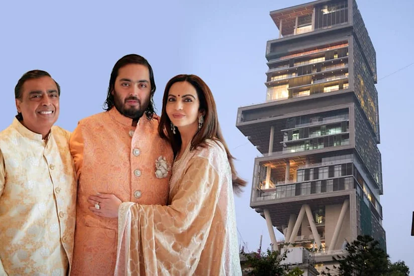 Hindistanın ən zəngin ailəsinin sərvəti ölkə ÜDM-inin 10 faizini təşkil edir