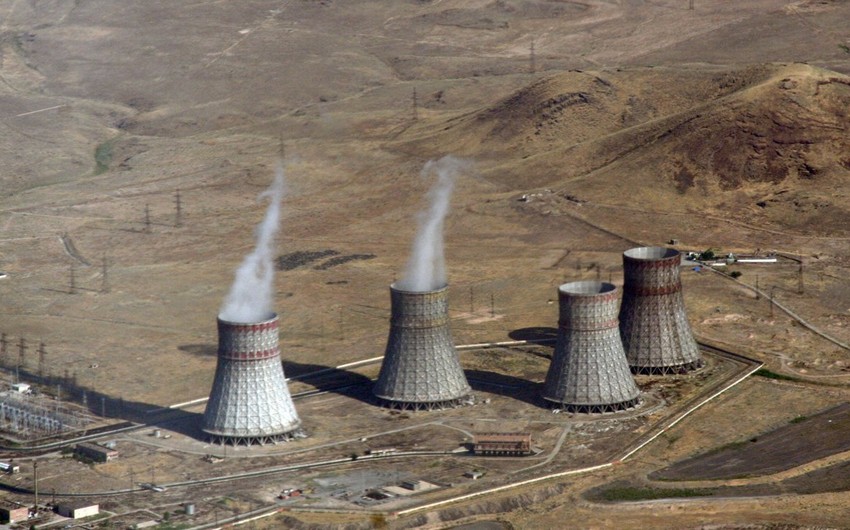 Ermənistanda atom bombası xəyalı