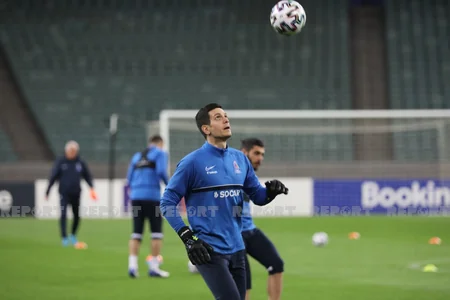 Millimizin baş məşqçisi: Sabah futbolçular bayraq üçün oynayacaqlar