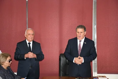 AMEA-nın daha iki institutuna və muzeyinə direktor seçilib