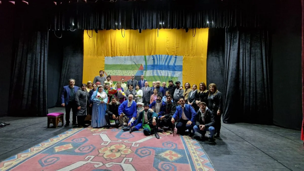“Milli klassika” adlı teatr festivalı keçirilir