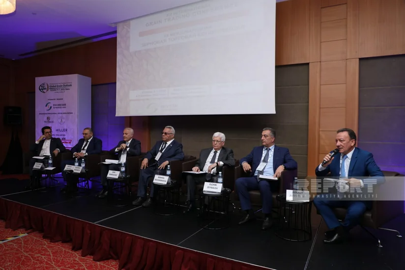 İKAR-ın Baş direktoru: Azərbaycanın buğda idxalına olan tələbatı azalmaqda davam edəcək