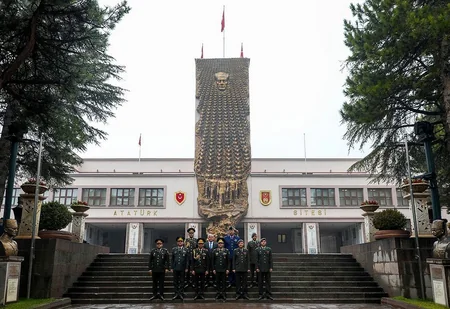 Azerbaijan and Türkiye mull cooperation in military personnel training