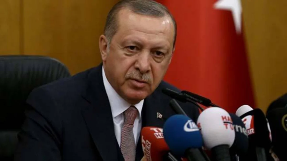 Ərdoğan: “ABŞ-ın bizdən istədiyi müstəqillik anlayışımıza ziddir”