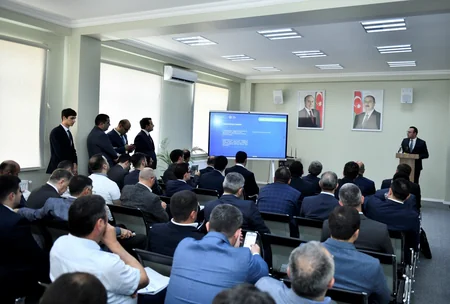 Qarabağda sahibkarlar üçün güzəştlərə dair maarifləndirmə tədbiri keçirilib