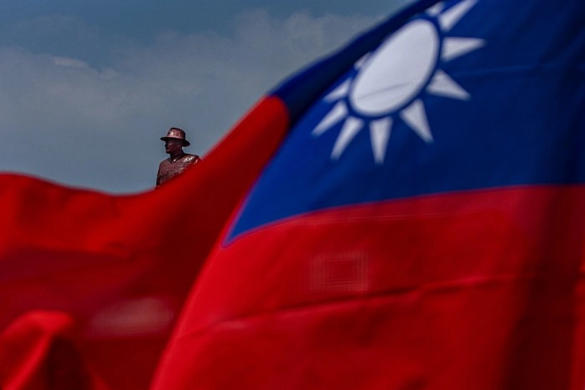 Taiwan condemns China drills as 'irrational provocations'