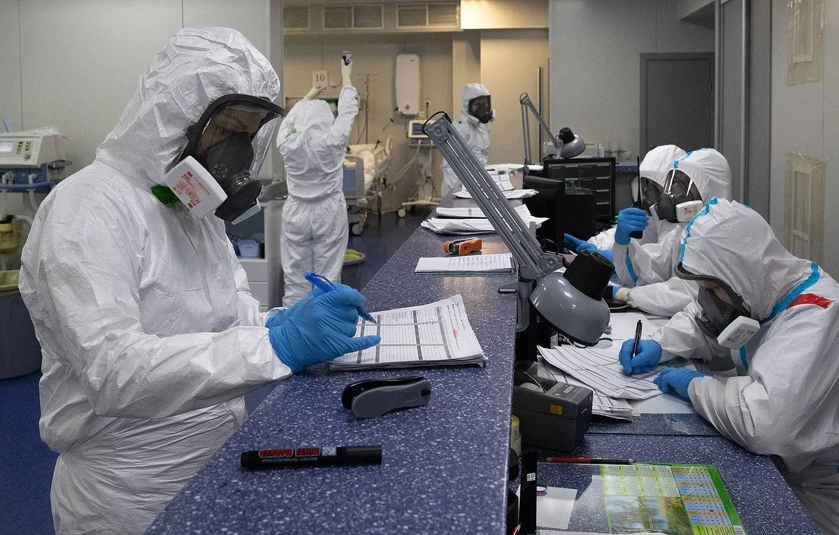 Врач дал совет переболевшим коронавирусом