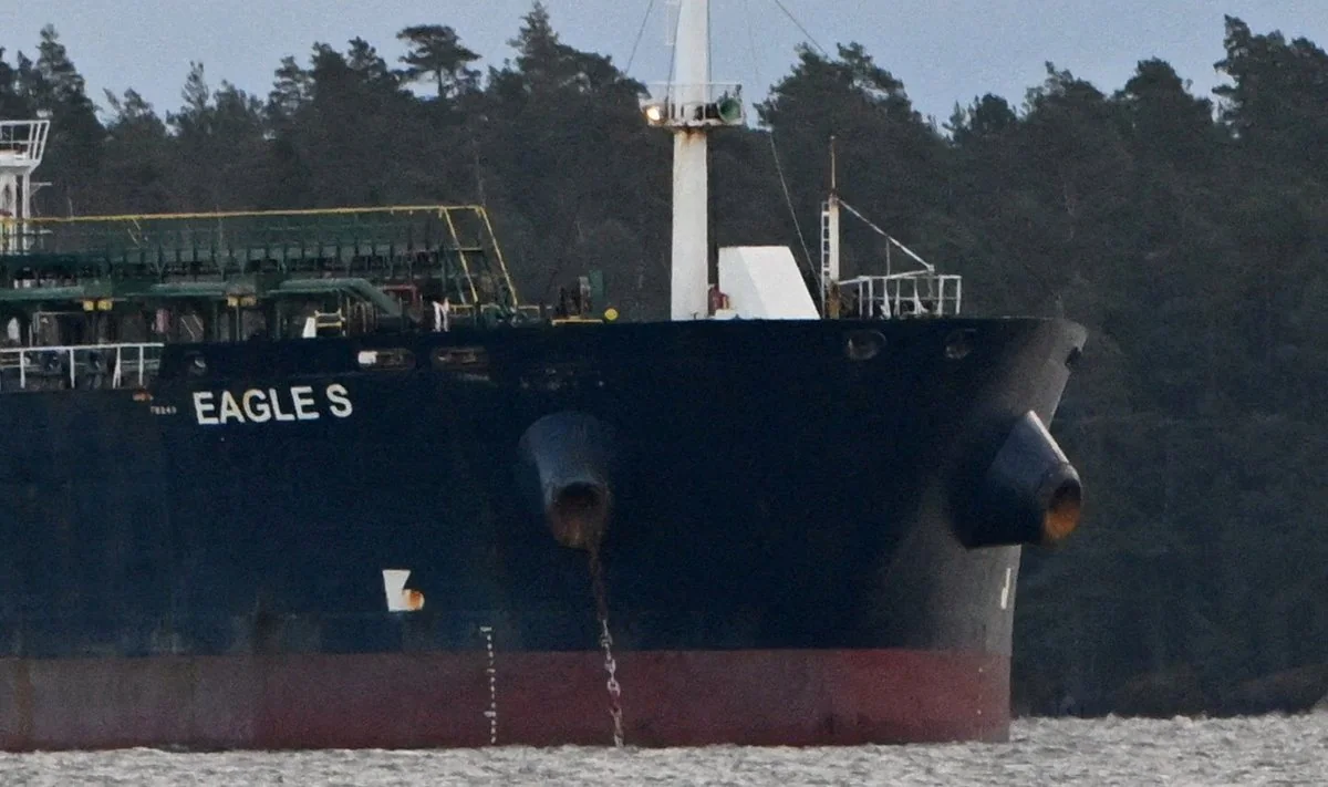 Swedish Navy recovers Eagle S anchor linked to cable damage