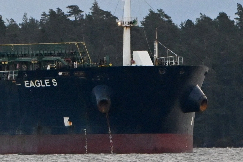 Swedish Navy recovers Eagle S anchor linked to cable damage